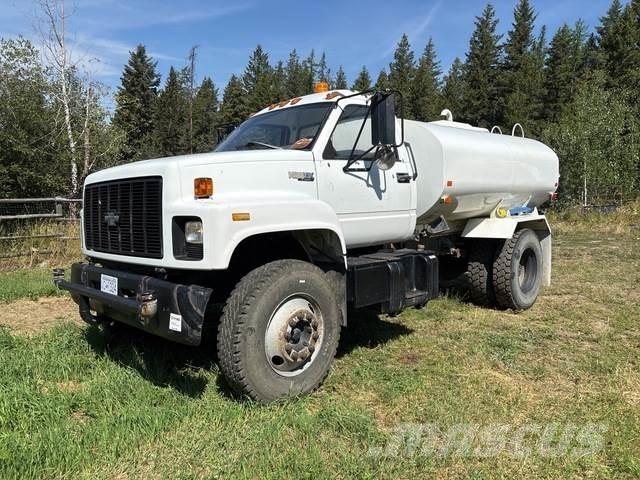 Chevrolet  Polewaczki