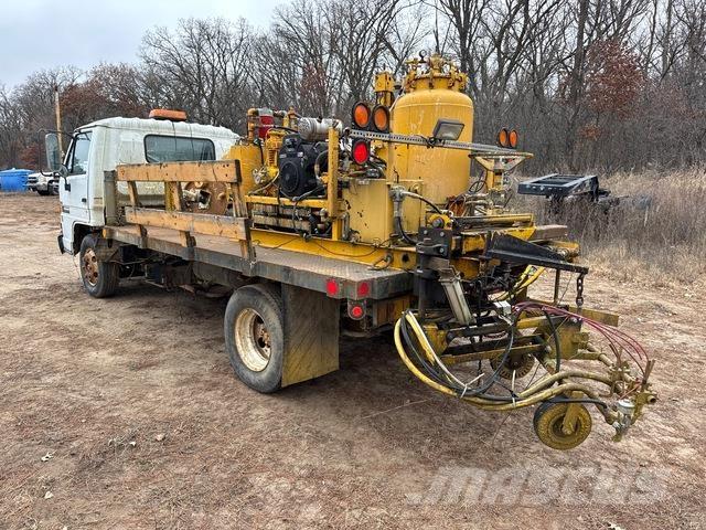 Chevrolet  Pojazdy komunalne