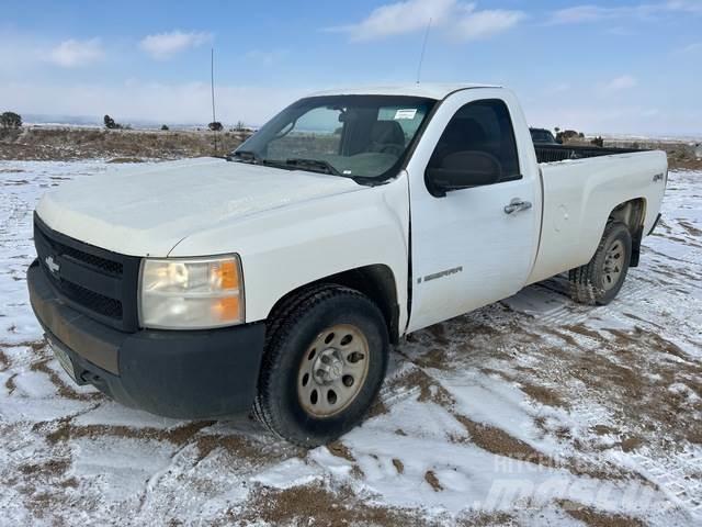 Chevrolet 1500 Inne