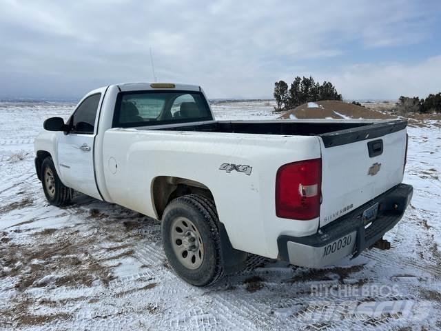 Chevrolet 1500 Inne