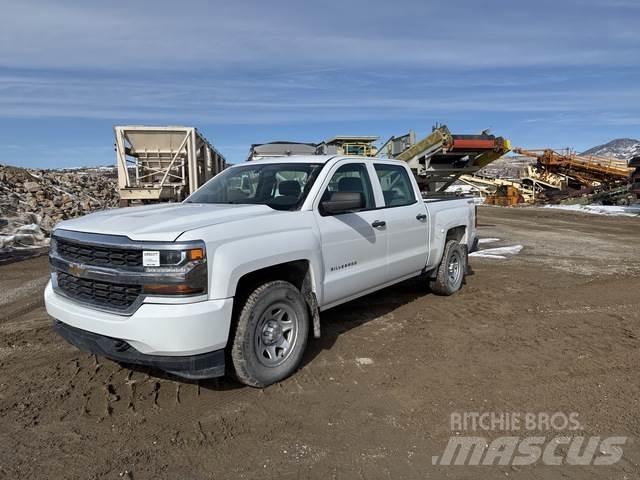 Chevrolet 1500 Inne