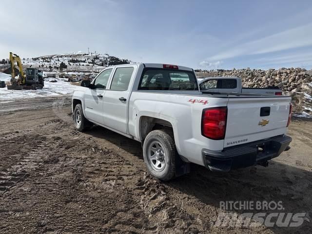 Chevrolet 1500 Inne