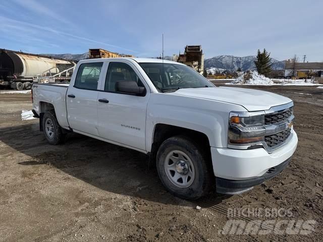 Chevrolet 1500 Inne