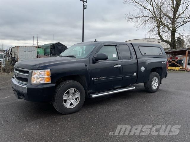 Chevrolet 1500 Inne