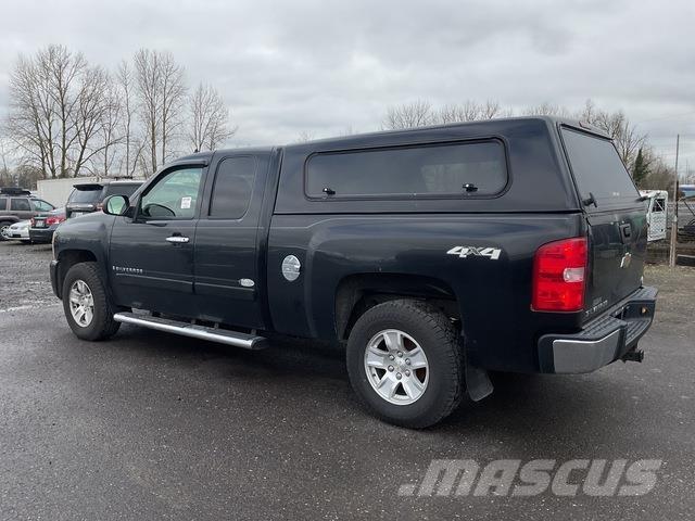 Chevrolet 1500 Inne