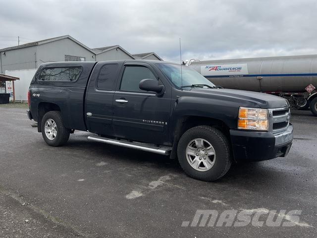 Chevrolet 1500 Inne