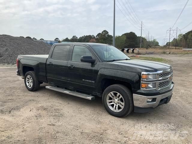 Chevrolet 1500 Inne