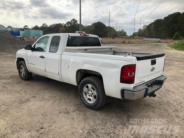Chevrolet 1500 Inne