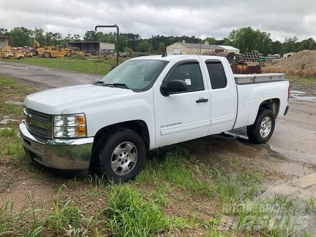 Chevrolet 1500 Inne