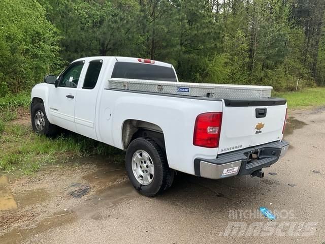 Chevrolet 1500 Inne