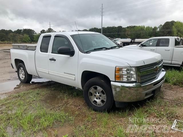 Chevrolet 1500 Inne