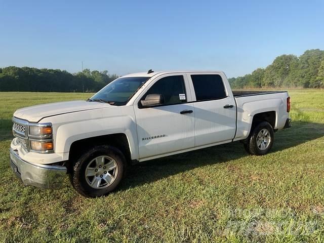 Chevrolet 1500 Inne