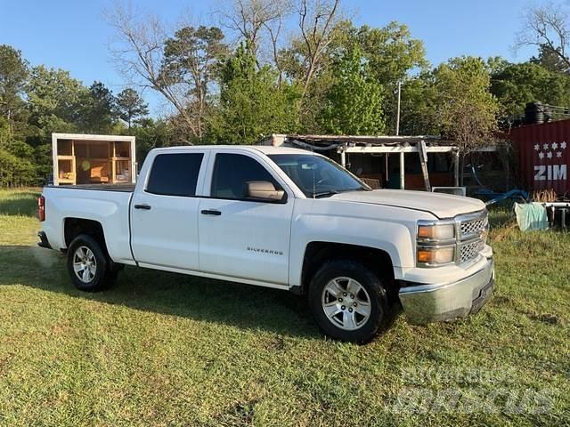 Chevrolet 1500 Inne