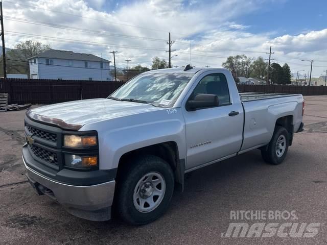Chevrolet 1500 Inne