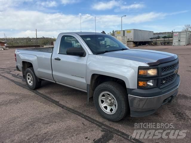 Chevrolet 1500 Inne