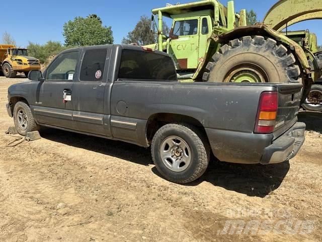 Chevrolet 1500 Inne