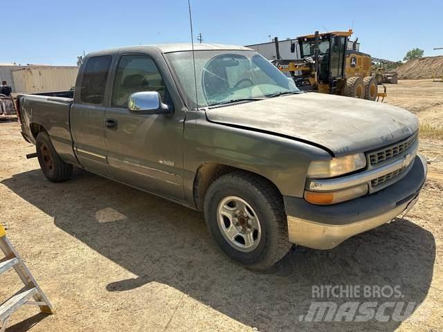 Chevrolet 1500 Inne