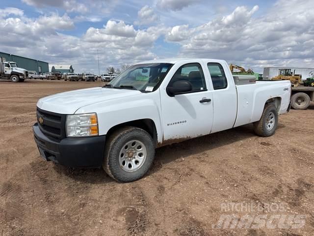 Chevrolet 1500 Inne