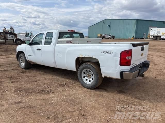 Chevrolet 1500 Inne