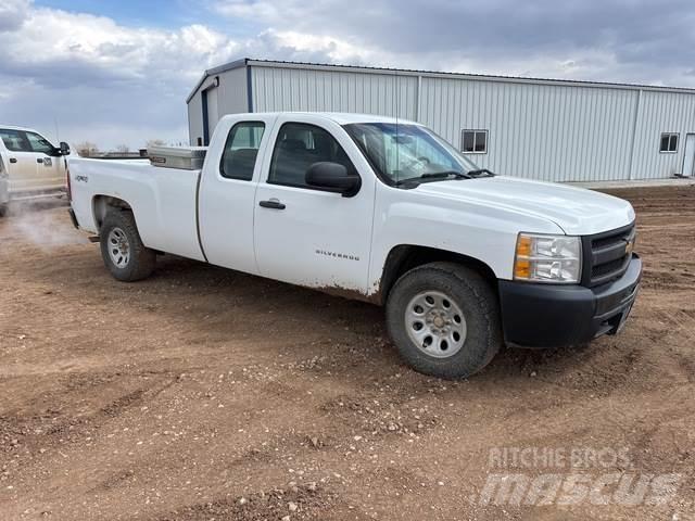 Chevrolet 1500 Inne