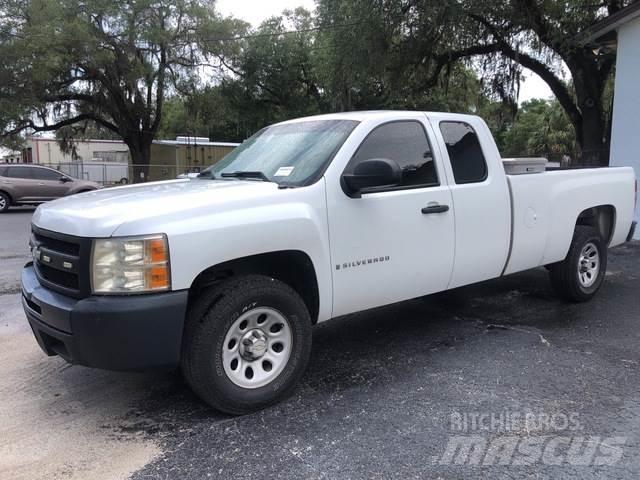 Chevrolet 1500 Inne