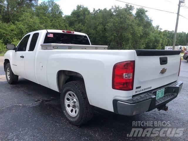 Chevrolet 1500 Inne