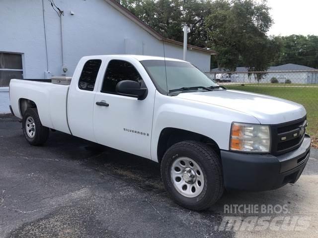 Chevrolet 1500 Inne
