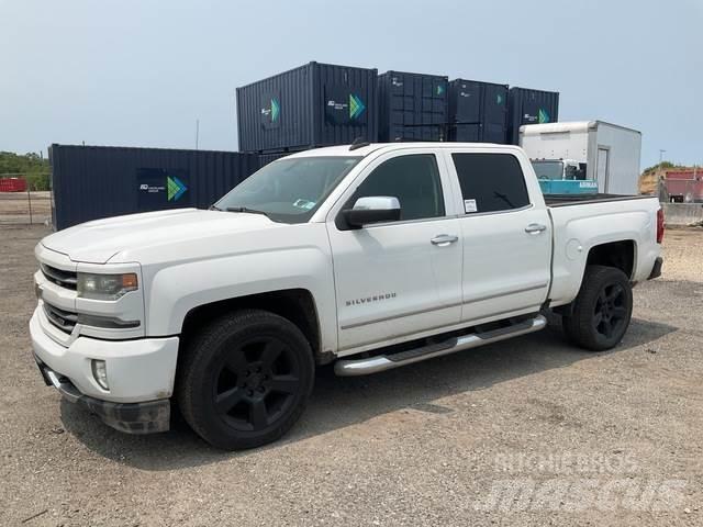 Chevrolet 1500 Inne