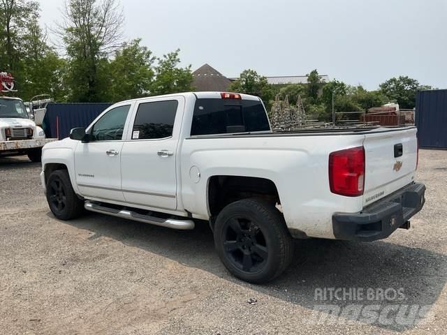 Chevrolet 1500 Inne