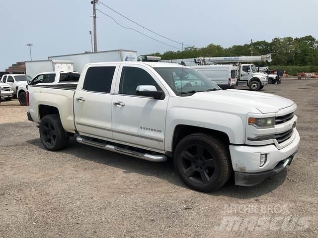 Chevrolet 1500 Inne