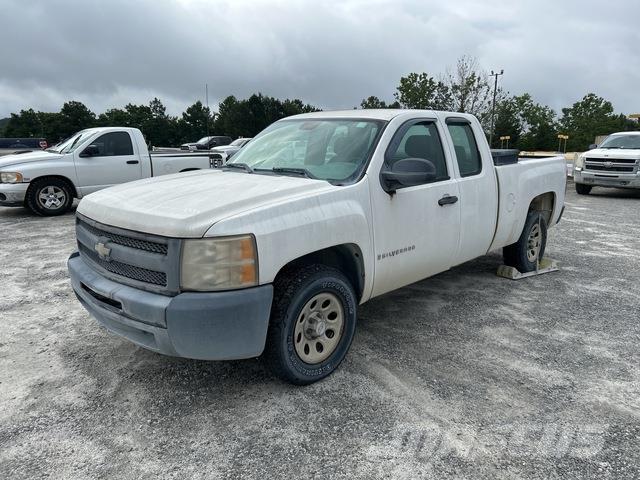 Chevrolet 1500 Inne
