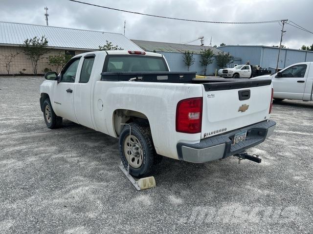 Chevrolet 1500 Inne