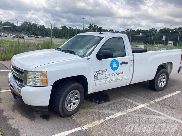 Chevrolet 1500 Inne