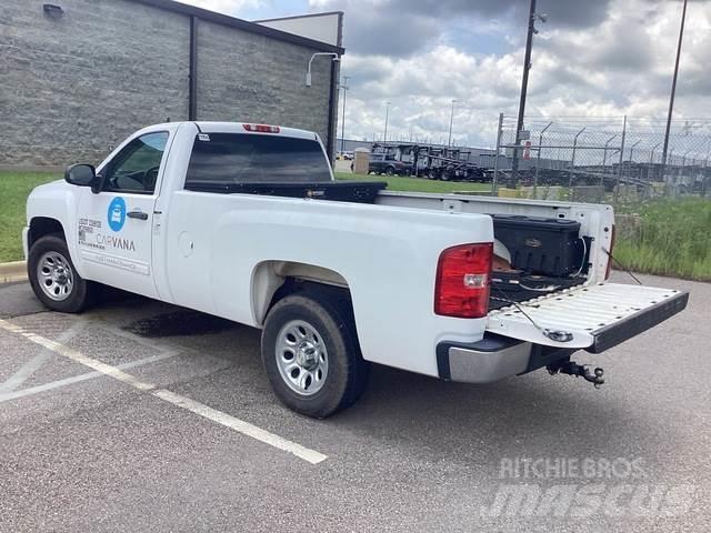 Chevrolet 1500 Inne