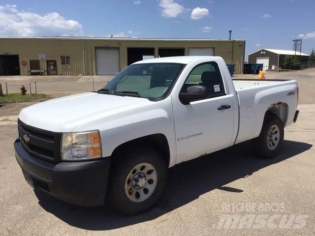 Chevrolet 1500 Inne