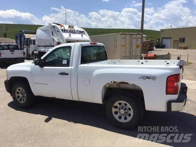 Chevrolet 1500 Inne