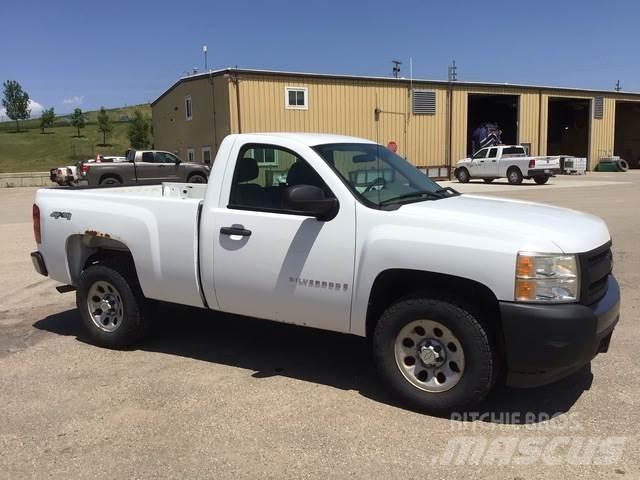 Chevrolet 1500 Inne