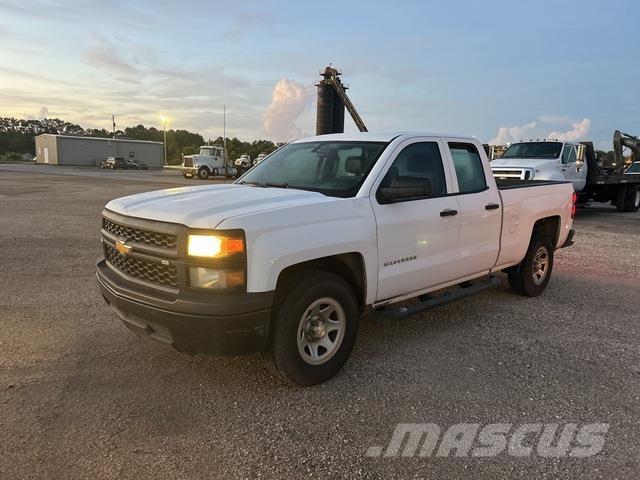 Chevrolet 1500 Inne
