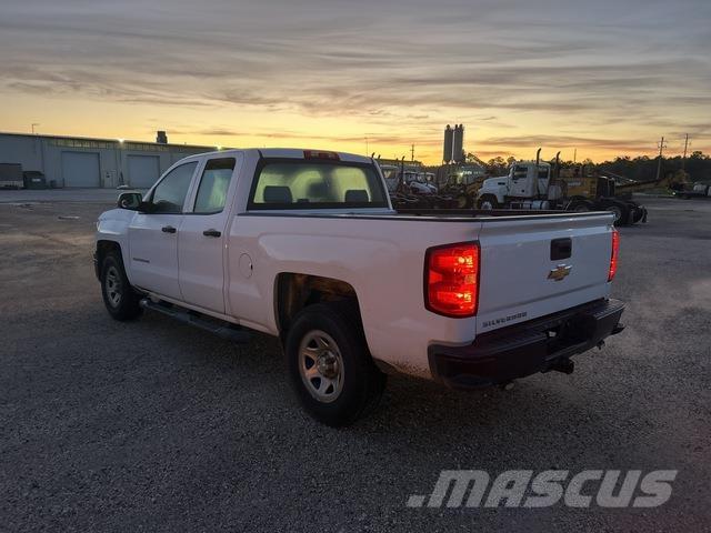 Chevrolet 1500 Inne