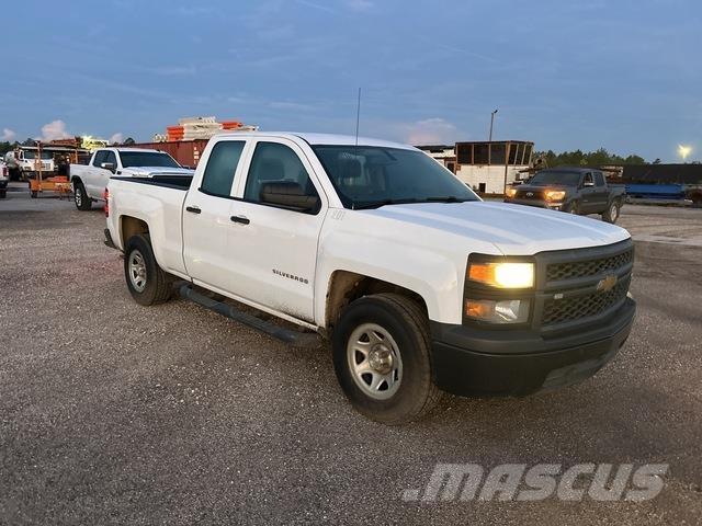 Chevrolet 1500 Inne