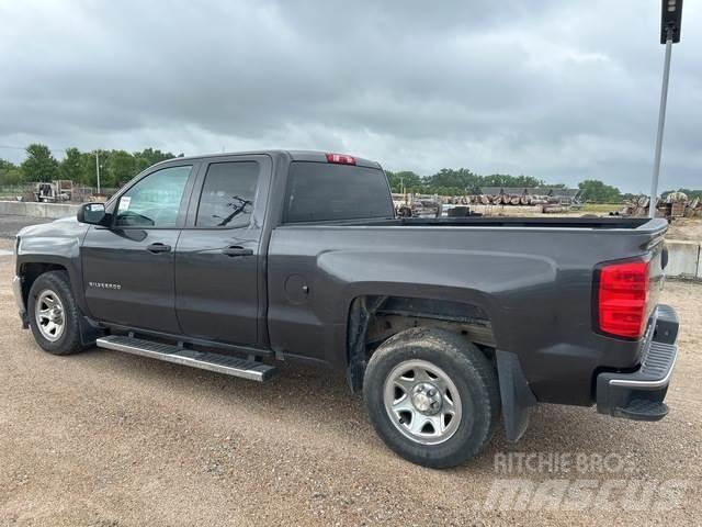 Chevrolet 1500 Inne