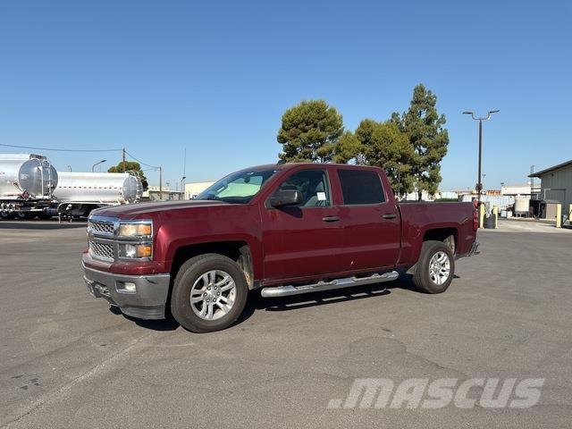 Chevrolet 1500 Pick-upy / Pojazdy z otwieranymi burtami