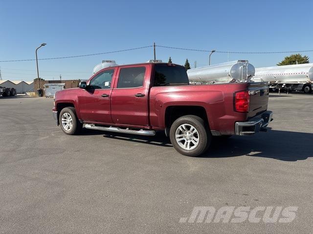 Chevrolet 1500 Pick-upy / Pojazdy z otwieranymi burtami