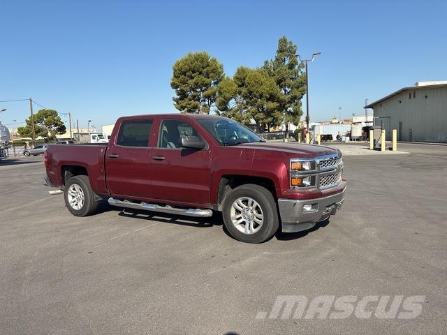 Chevrolet 1500 Pick-upy / Pojazdy z otwieranymi burtami