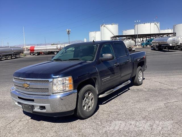 Chevrolet 1500 Inne