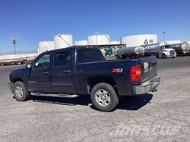Chevrolet 1500 Inne
