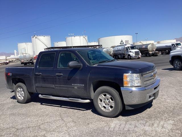 Chevrolet 1500 Inne