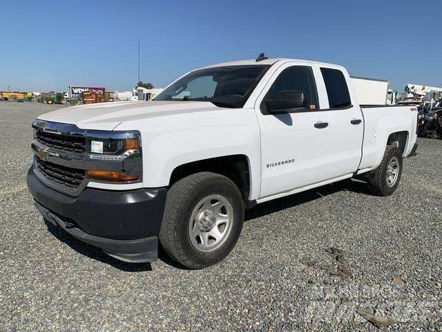 Chevrolet 1500 Inne