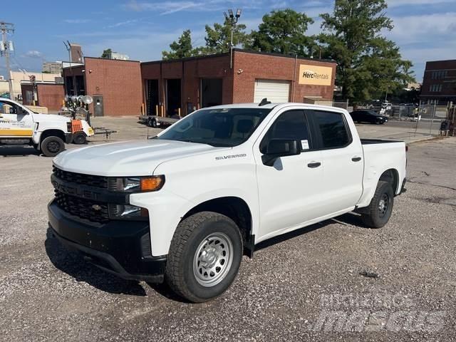 Chevrolet 1500 Inne