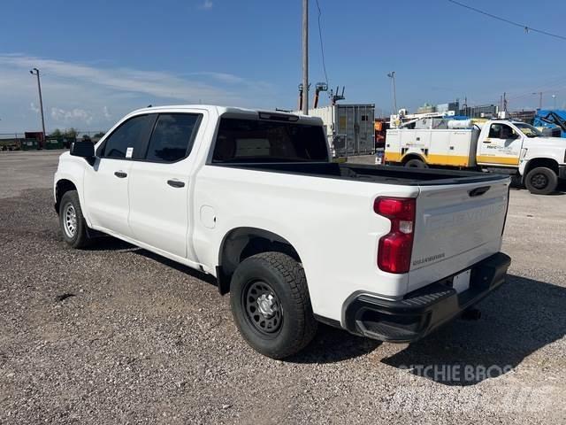 Chevrolet 1500 Inne